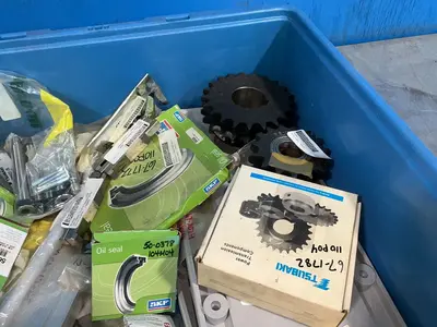 Used _UNKNOWN_ _UNKNOWN_ Bearings Ohio US | HGR 24 #1326085