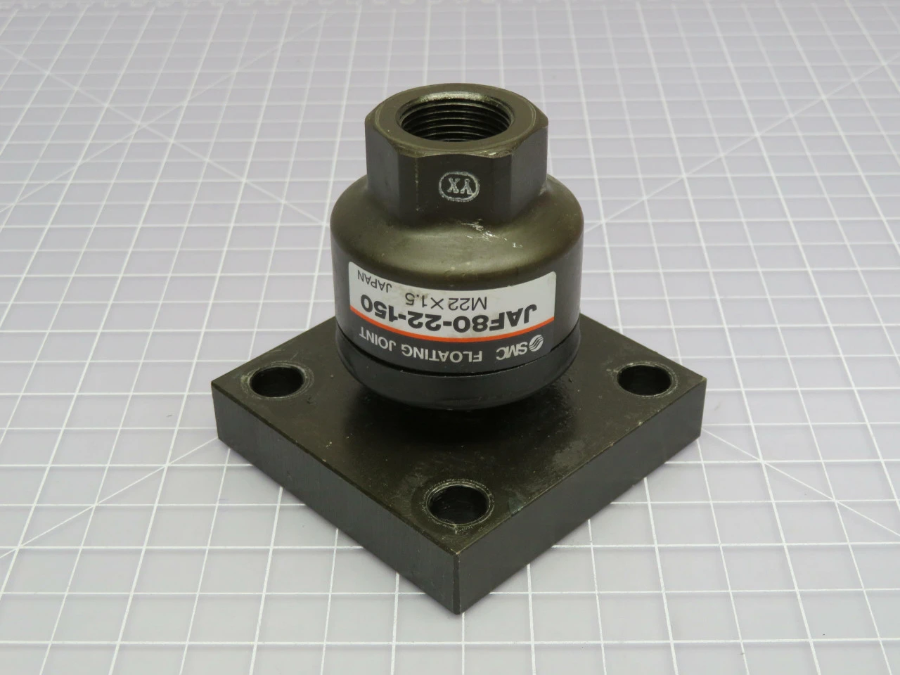 Used SMC _UNKNOWN_ Parts (Hydraulics and Pneumatics) Texas US | OCO Industrial #1779860