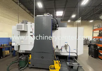 2023 HAAS VR-9 Vertical Machining Centers | Machinery Center (6)