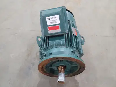 50 hp, 460 volts, 1775 rpm, 326LP Electric Motor