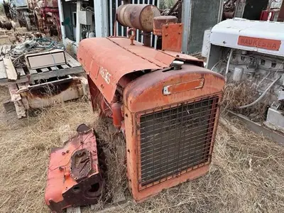 USED WAUKESHA VRG265U