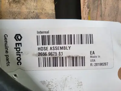 New | in-Stock EPIROC 2657536393 Parts British Columbia CA | Lenmark #1440417