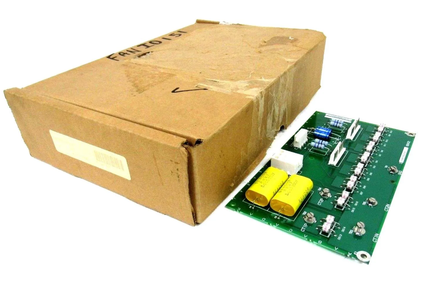 NEW GENERAL ELECTRIC DS200FCSAG1ACB CIRCUIT BOARD S19602T