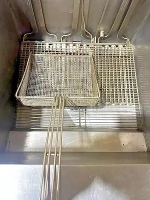 USED FRYMASTER FPC128