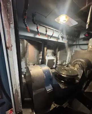 2011 MATSUURA CUBLEX-63 Multitasking Machining Centers | Toolquip, Inc. (5)