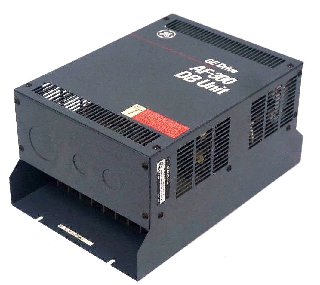 NEW GENERAL ELECTRIC 6KE$34DBU075 DRIVE AF-300