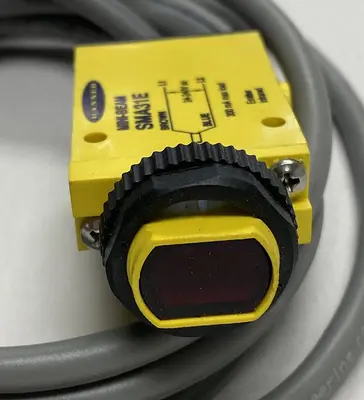 New | in-Stock BANNER SMA31E Sensors | Surplus Asset Holdings #1206549