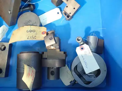 Tooling