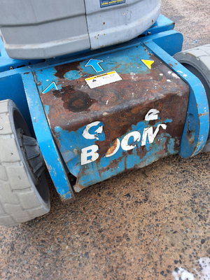 USED 2013 Genie Z-30/20N RJ