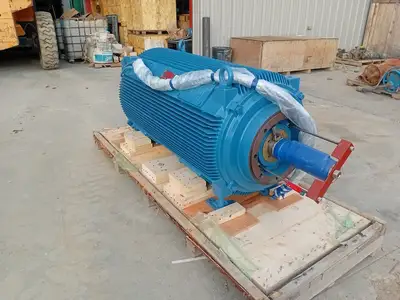 NEW WEG HGF 5810-VFD