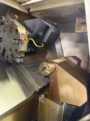 2007 HAAS TL-25 CNC Lathes | Toolquip, Inc. (7)