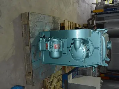 55L S/S Patorello JKTD  Ribbon Mixer