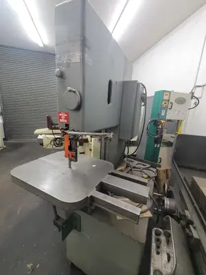 1980 GROB 4V-24 Saws | MD Equipment Services LLC (2)