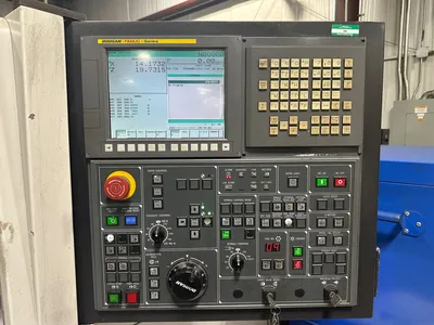 2013 DOOSAN PUMA 300C CNC Lathes | Machine Tool Specialties (7)