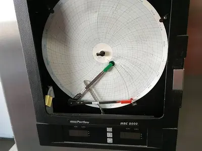 USED 2007 WESTERN INTEGRATED MAIN PLC CABINET