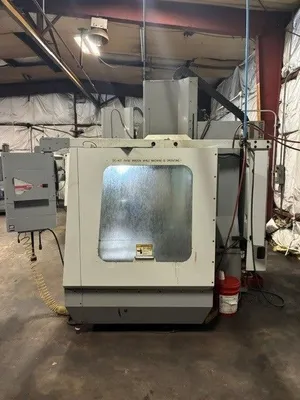 2005 HAAS VF-3/40 Vertical Machining Centers | Bayou Machinery (3)