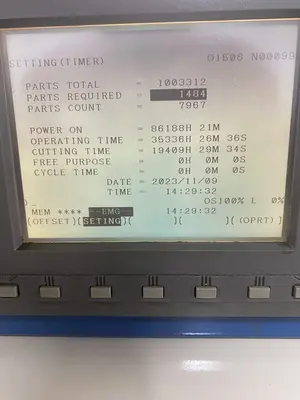 USED 2002 NEXTURN SA-12