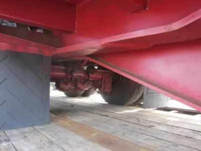 Used SIEBERT 150 TON DETACHABLE LOWBOY Lowboy Trailers Florida US | USA Transequipment #1542562