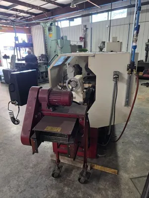 FRYER ET-21 CNC Lathes | Mohawk Machinery (5)