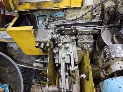 Used WATERBURY NO. 0 Thread Rollers New York US | Barbarotto Int'l Sales Corp #1332877