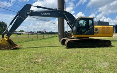 USED 2025 Deere 210P-TIER