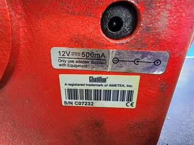 USED AMETEK CMA-4400