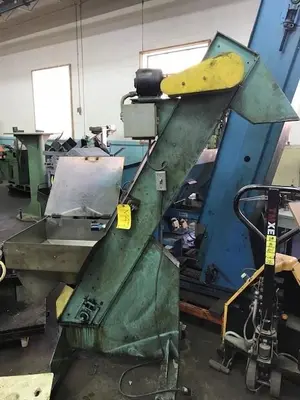Used CAPITAL TOOL N6275 Loaders (Plastic Upstream) Ontario CA | Walden Machinery #1290613
