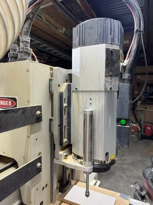 Used 2010 AXYZ 5014 CNC Routers New York US | The Equipment Hub #1516479