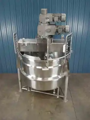 USED A&B PROCESS SYSTEMS NA