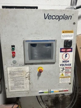 Used VECOPLAN RG52 Misc Recycling Florida US | ESCOBAR TRADING, INC. #1553100