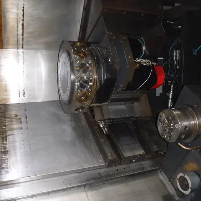 2021 DOOSAN PUMA 2600SYII CNC LATHES MULTI AXIS | Quick Machinery Sales, Inc. (25)