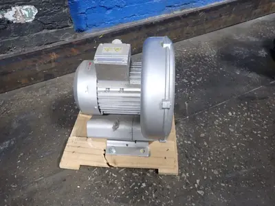 USED ATLANTIC BLOWERS AB200