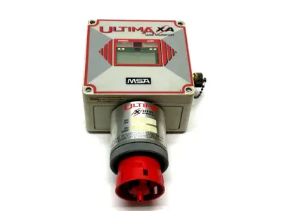 A-ULTIMAX-PL-A-14-0-4-S-2-0-0-0-0-1-1-0 | MSA  Ultima XA Gas Monitor - Used