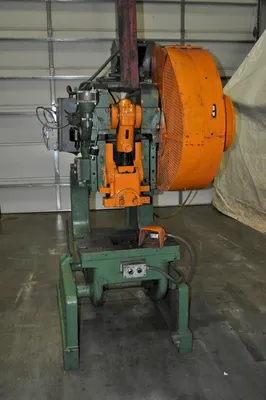 ROUSSELLE 4F Press Room, OBI Flywheel | Gulf Coast Machinery (6)
