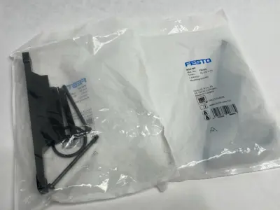 NEW FESTO MOUNTING BRACKET MODULE CONNECTOR 532195