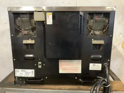152-0712 Amana Convection Microwave High Speed Ventless Oven