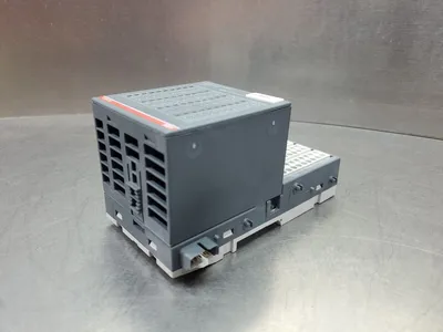 Used ABB DC523 B4 PLC Input & Output | Palmetto Automation #1154274