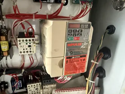 USED SHAW BOX WD3T