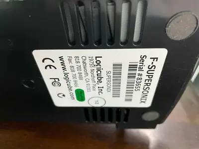 LOGICUBE, INC F-SUPERSONIX