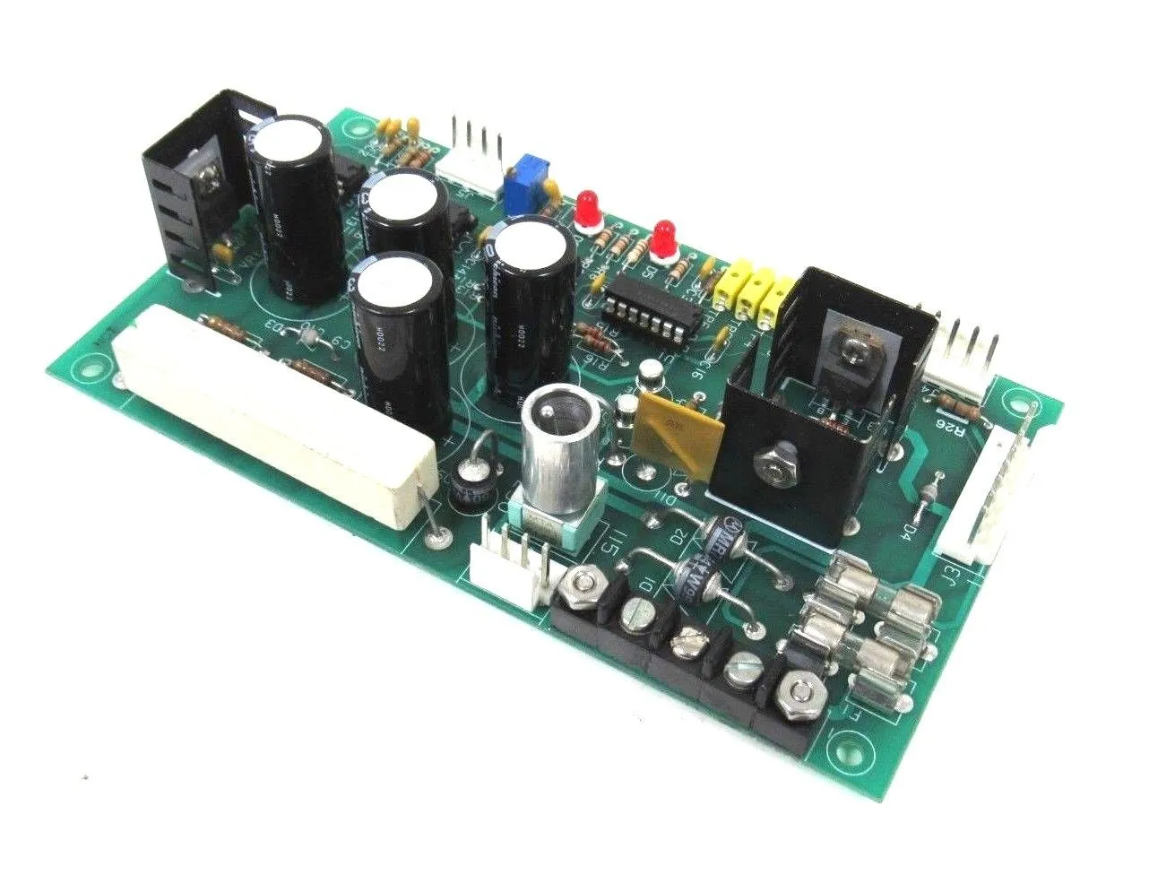 USED MARKEM 0670737P CONTROL BOARD 0670737 REV B