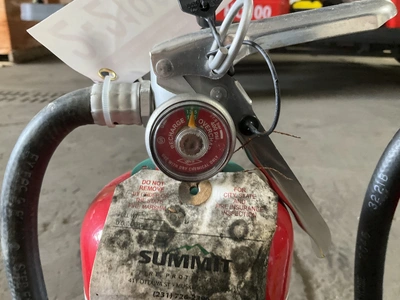 Used _UNKNOWN_ _UNKNOWN_ Fire Extinguishers Michigan US | Miedema Asset Management Group #1487852