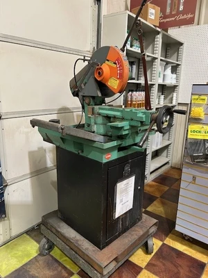 1997 PEDRAZZOLI SUPER BROWN 350/60 MRM Circular Cold Saws | Norcal Machinery (3)