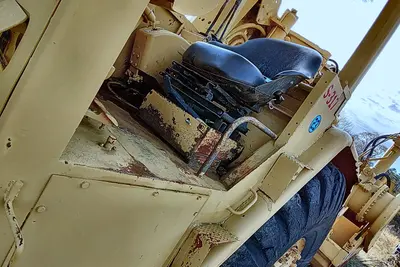 Used 1980 CATERPILLAR 631D Scrapers Louisiana US | Proxy Equipment #1378078