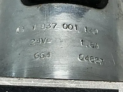 USED BOSCH 081WV10P1V1018WS024/00D51