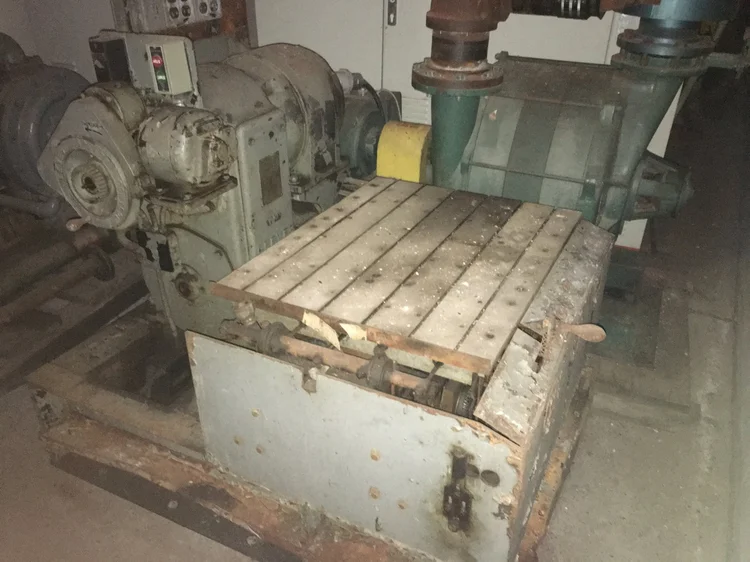 Used L.A.B. _UNKNOWN_ Vibration Testers Minnesota US | INTER-PLANT SALES #345327