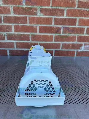 NEW SPX FLOW X5S50 SANITARY CLOCKWISE MIXER W/ LIGHTNIN .5 MOTOR, 1725 RPM