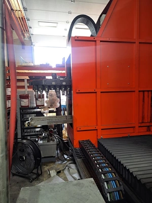 USED 2017 MATEC 40HV