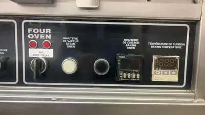 USED DOYON JAOP3DT