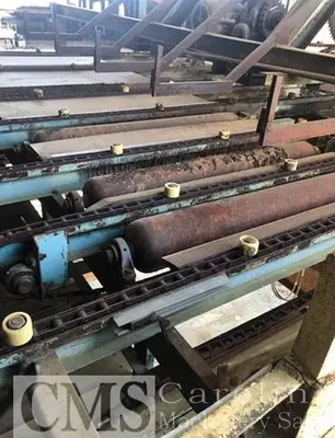 USED HEMCO 34 BAY SLING SORTER