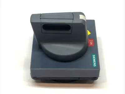 USED SIEMENS ROTARY OPERATING DIAL